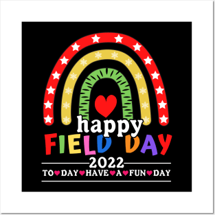 Happy Field Day 2022 Posters and Art